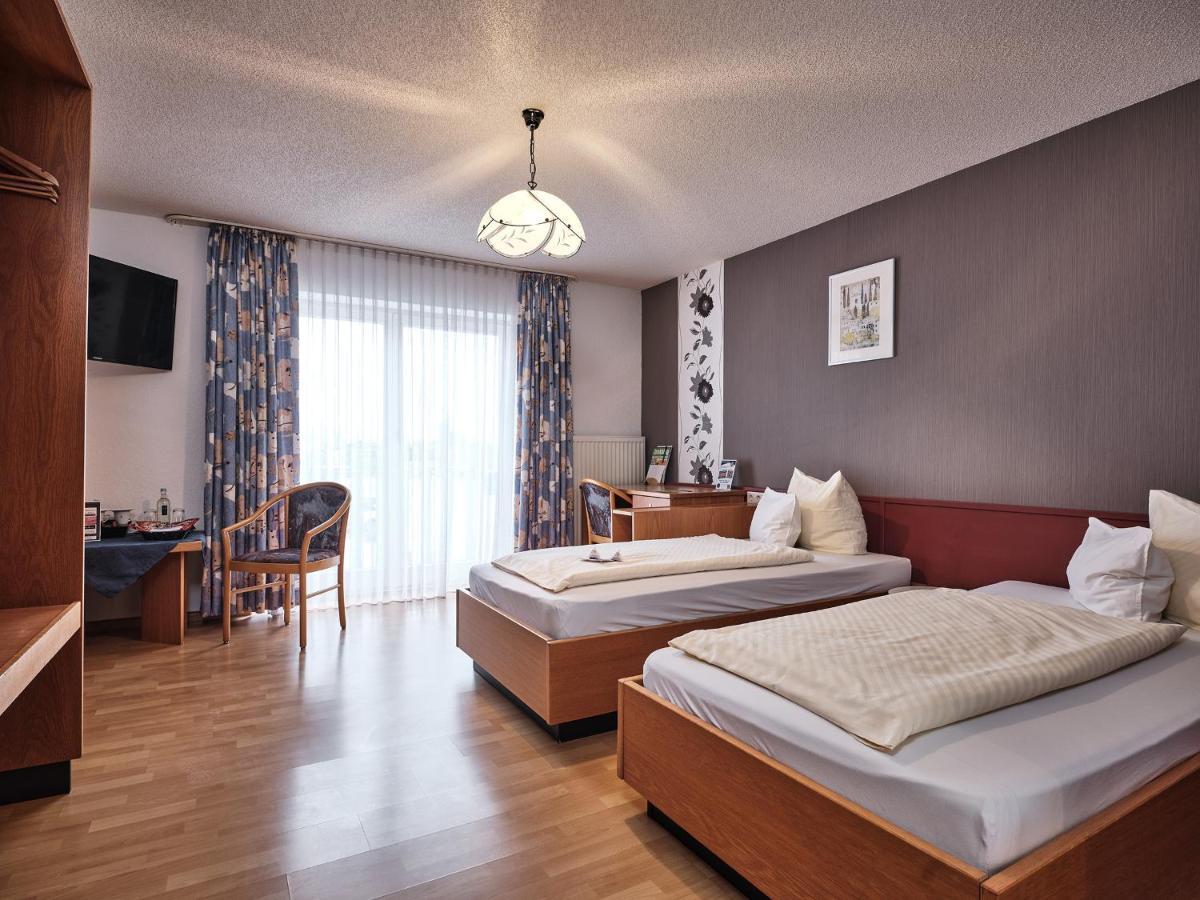 Tiptop Hotel Am Hochrhein Bad Säckingen Exterior foto