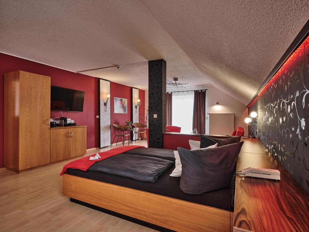 Tiptop Hotel Am Hochrhein Bad Säckingen Exterior foto