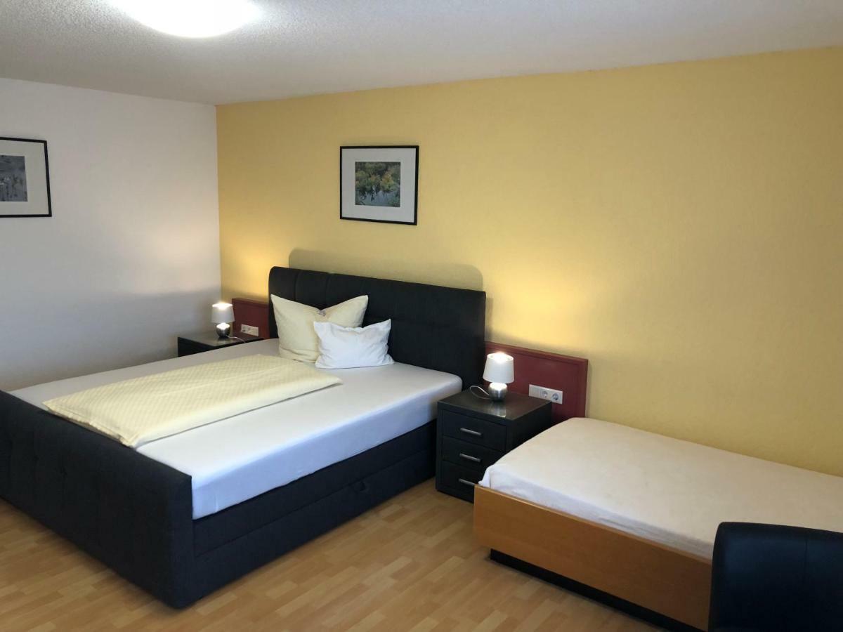 Tiptop Hotel Am Hochrhein Bad Säckingen Exterior foto