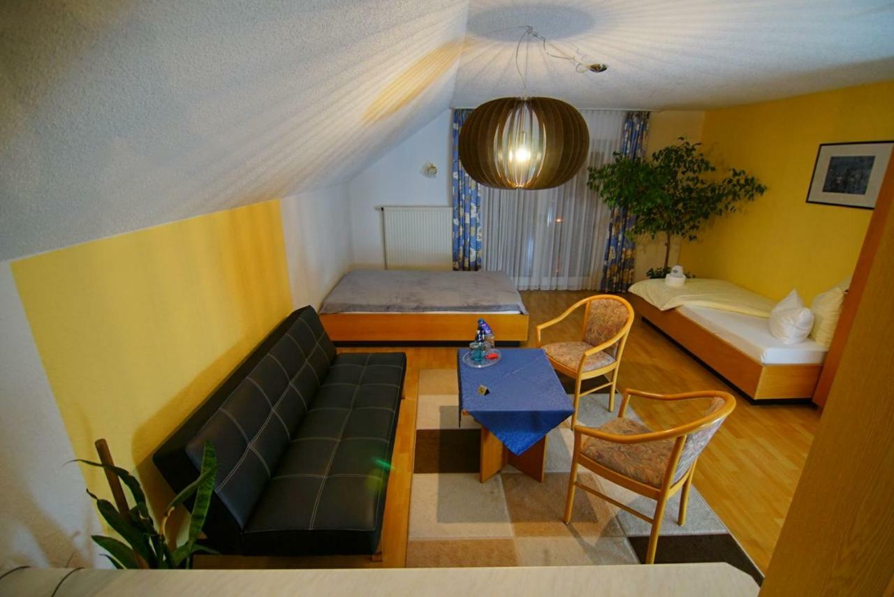 Tiptop Hotel Am Hochrhein Bad Säckingen Exterior foto